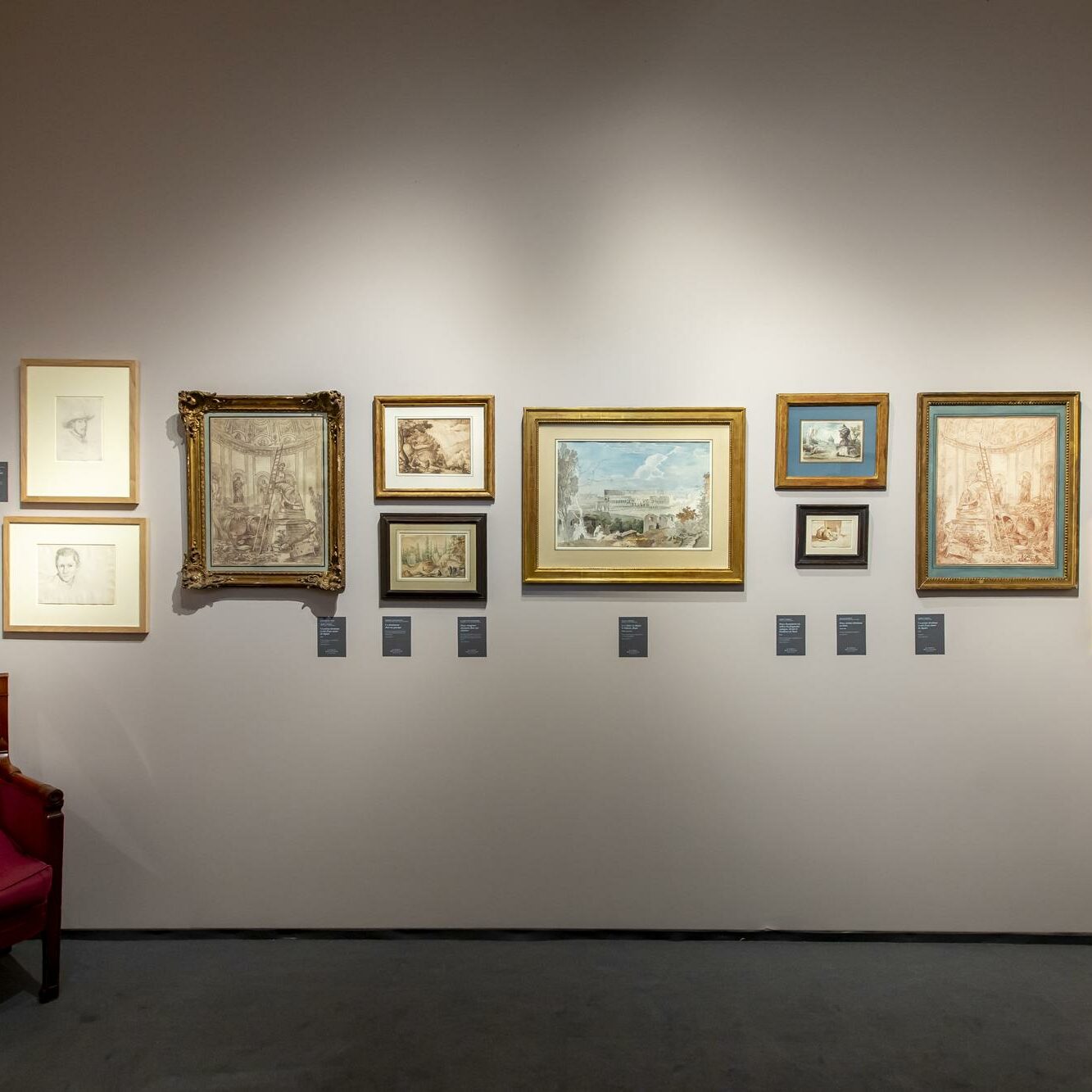 Tavolozza Foundation au Salon du dessin 2025