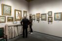 Galerie Terrades au Salon du dessin 2025