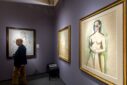 Galerie Traits Noirs au Salon du dessin 2025