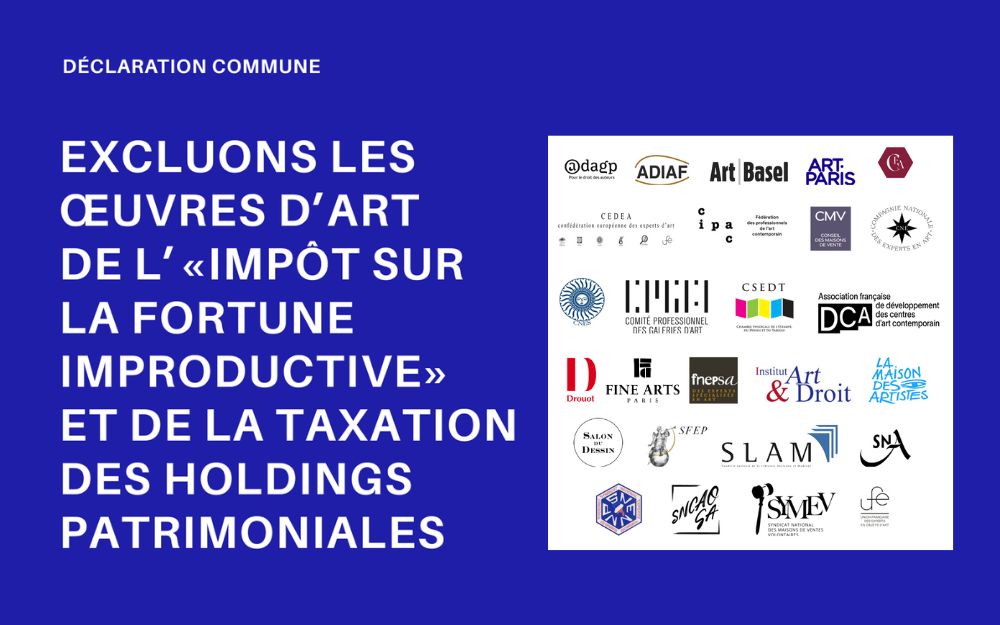 Déclaration commune